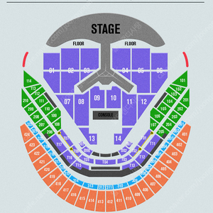 임영웅 콘서트 12/27 (금) 4층 가족석 2연석 판매 직거래 가능