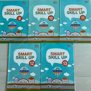 도요새 smart skill up