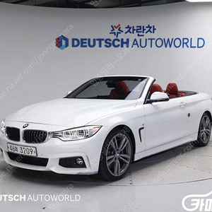 [BMW]4시리즈 (F32) 428i 컨버터블 M 스포츠 ★상태 좋은 중고차★할부★리스★전액할부★카드★탁송★24시간 상담가능★