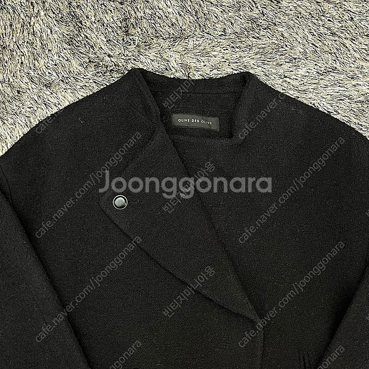 올리브데올리브 여성 울 자켓 (82-160)--1