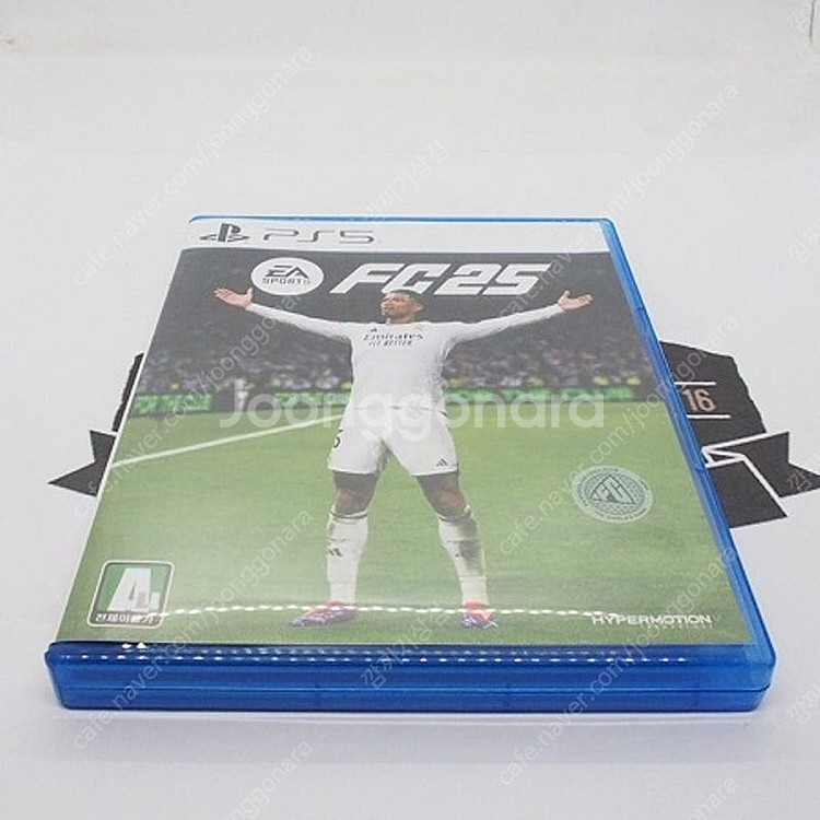 ps5 fc25 판매합니다 택포--0
