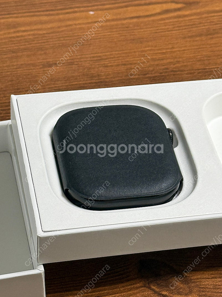 애플워치10 46mm 제트블랙--1