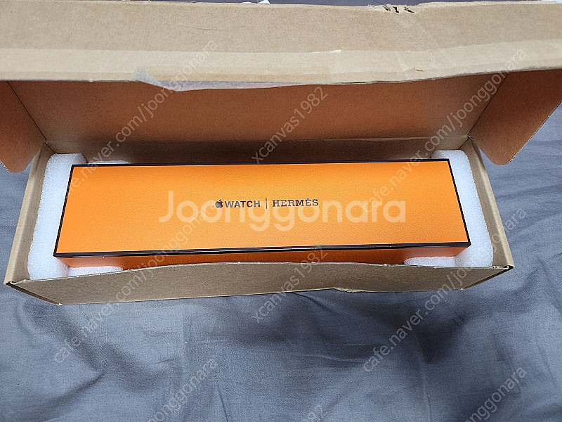 애플워치4 에르메스 44mm--1