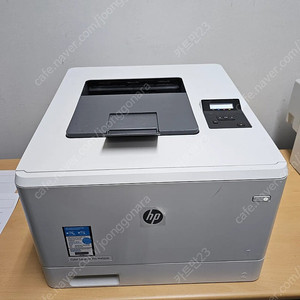 hp color LaserJet Pro M452dn