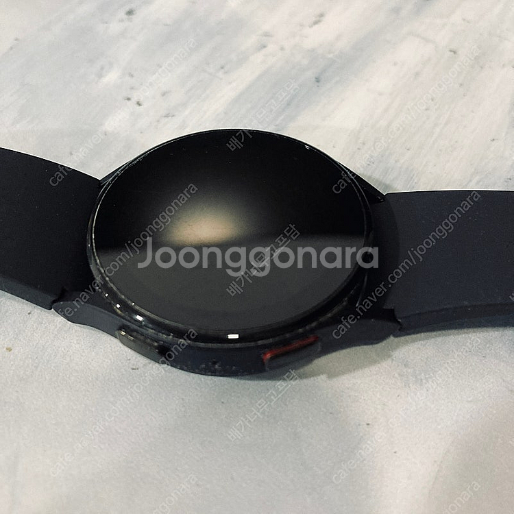 갤럭시 워치5 블랙 40mm 케이블포함 8만5천원 판매...--3