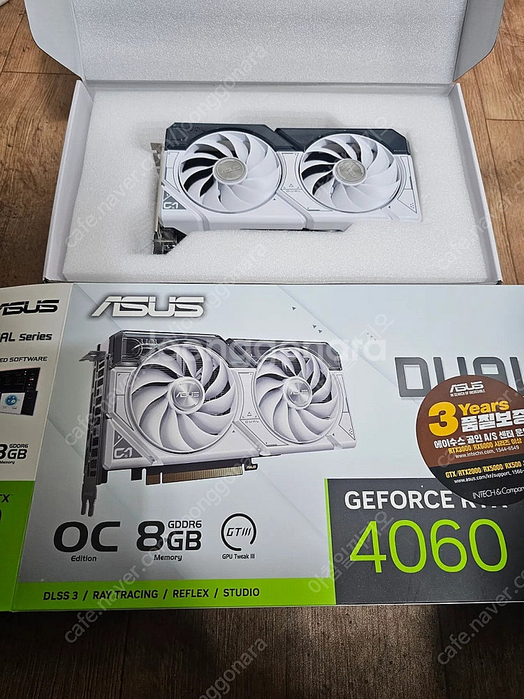 아수스 4060 그래픽카드 asus 지포스4060--0
