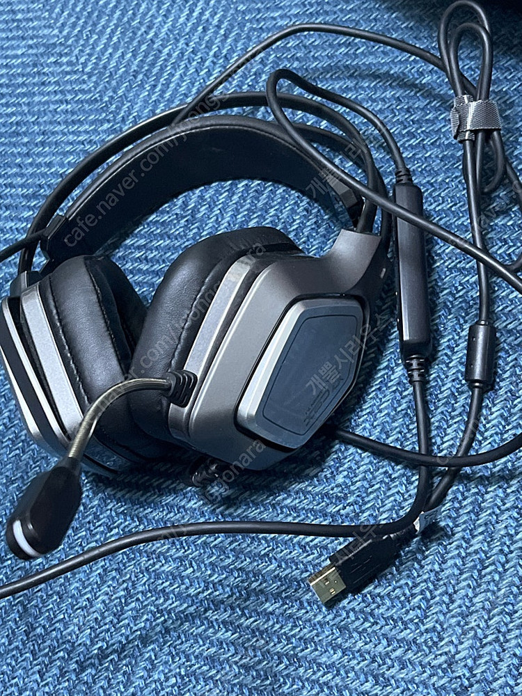 앱코 스칼렛 게이밍 헤드셋 가상 7.1--1