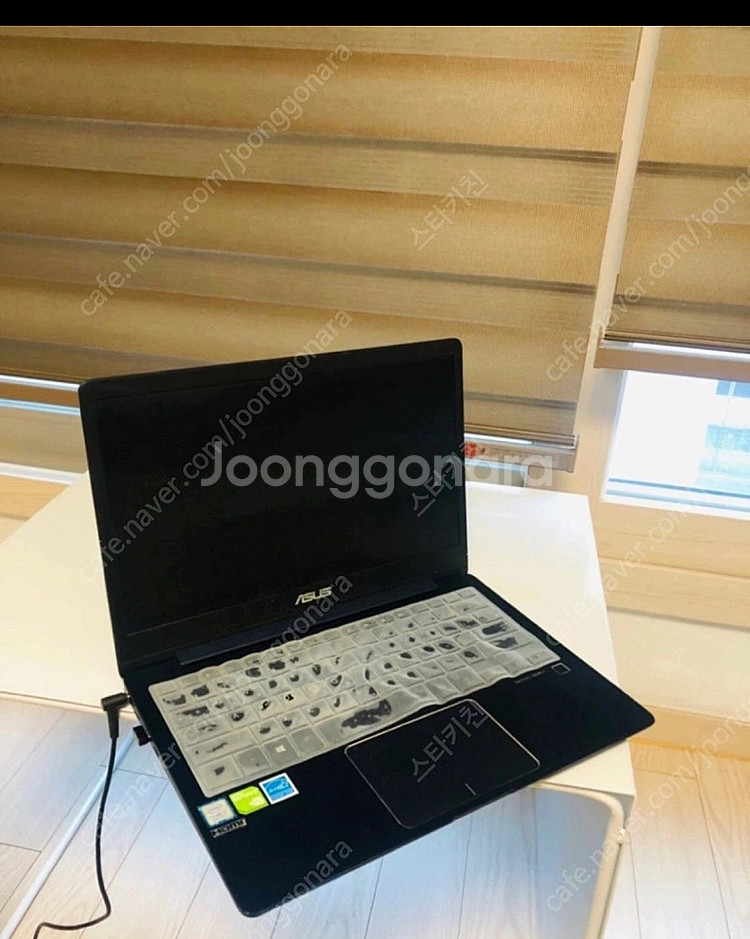 아수스 젠북 13.3인치 ASUS 노트북--1