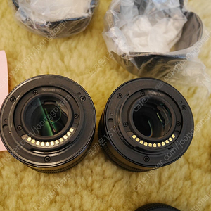 파나소닉 마포용 미러리스 렌즈 H-FS1442A, 14-42mm 미사용 새렌즈