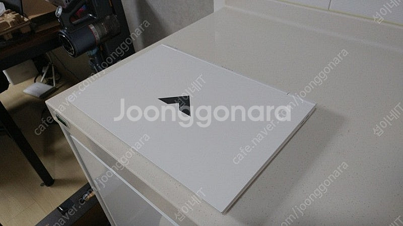 [판매]HP 12세대 빅터스 i7 화이트 게이밍 노트북/RTX3050Ti--2