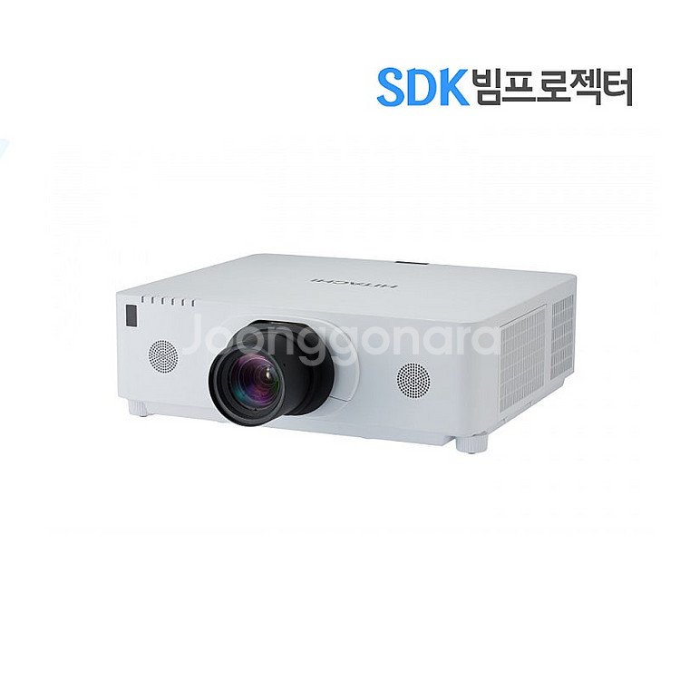 히타치 CP-F650 6000안시루멘 램프70%이상남음...--0