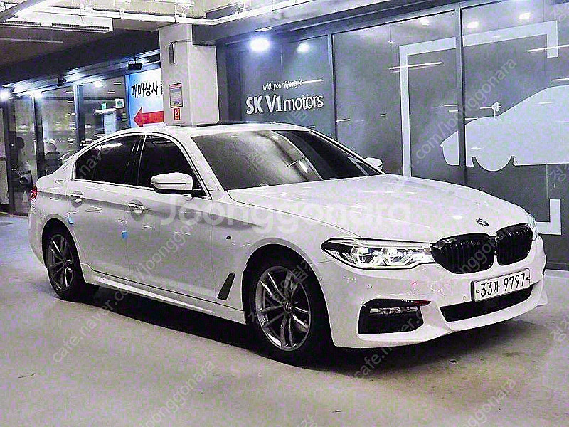 BMW 5시리즈 (G30) 520d M 스포츠 플러스 ...--0