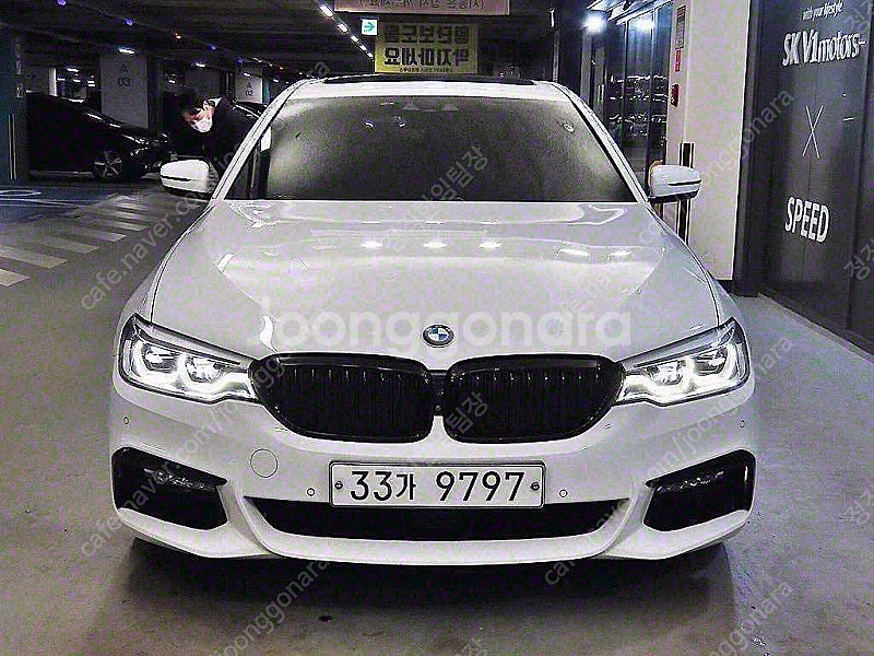 BMW 5시리즈 (G30) 520d M 스포츠 플러스 ...--1