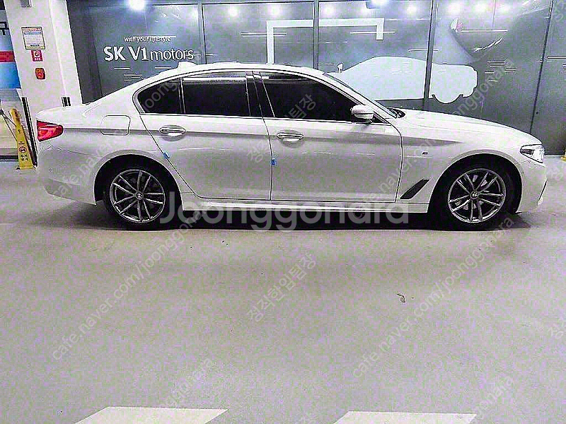 BMW 5시리즈 (G30) 520d M 스포츠 플러스 ...--2
