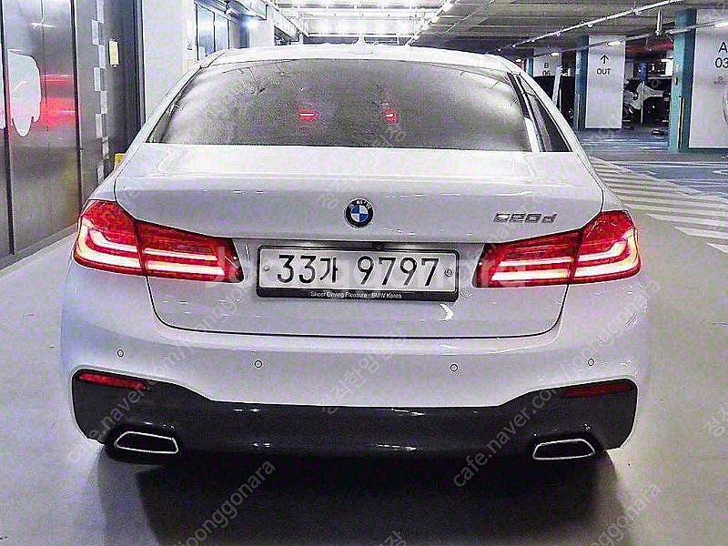BMW 5시리즈 (G30) 520d M 스포츠 플러스 ...--4