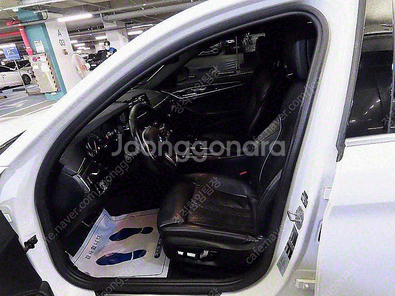 BMW 5시리즈 (G30) 520d M 스포츠 플러스 ...--5