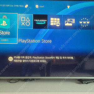 ps4 1105a 타이틀5종포함