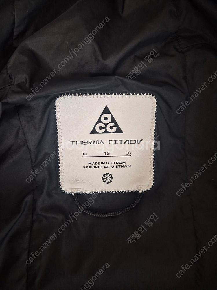 acg 로프드도프 구형 XL--2