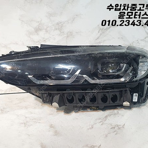 BMW 4시리즈 G22 G23 G26 헤드램프 라이트 전조등 5A19351-04 판매