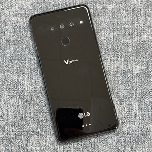 LG V50 블랙색상 128용량 미파손 가성비 단말기 서브용 배달용 게임용 추천 10만 판매합니다