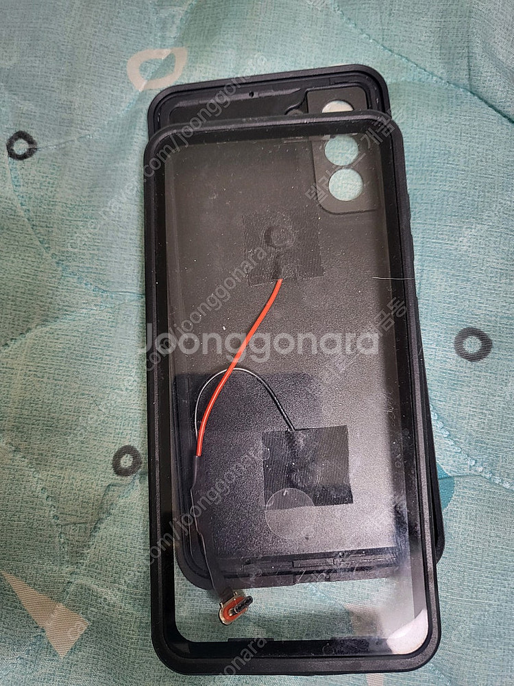 S21플러스 방수케이스--1