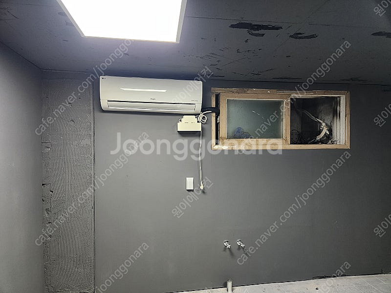 [판매] 중고 천장형 냉난방 시스템 에어컨 판매 및 설...--4