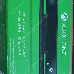 XBOX ONE 센서와 커넥터