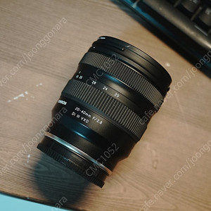 탐론 20-40mm F2.8 소니마운트 판매합니다