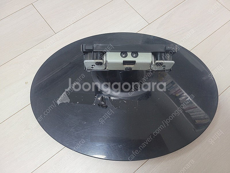 TV모니터 거치대 스탠드 팝니다. LG M2780D--1