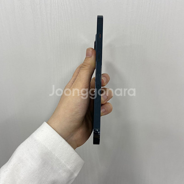 47446 아이폰12프로맥스 퍼시픽블루 256GB 부산...--6