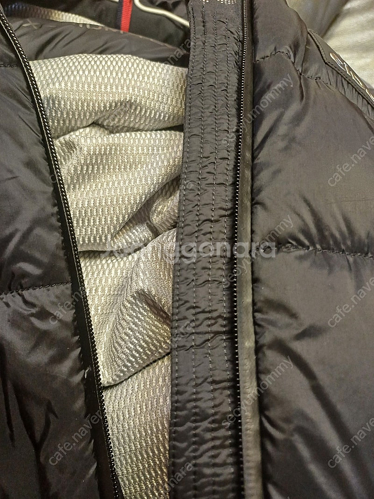 아이더 구스다운 아동용 XXL (165~175). 남여공용--4