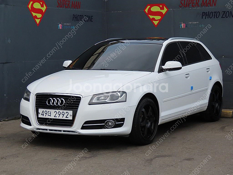 아우디 뉴 A3 20 TFSI 다이나믹 저렴하게 판매합니다 ★전액할부★저신용★--0