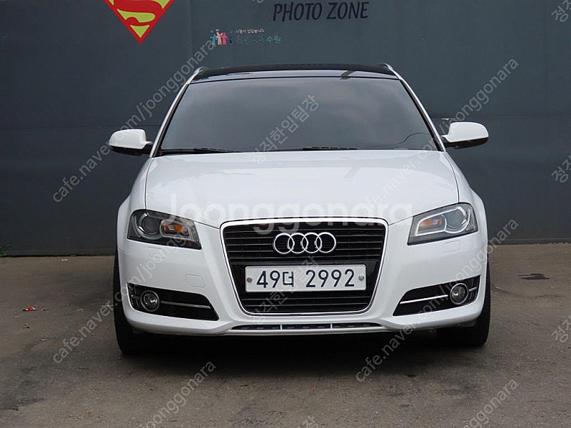 아우디 뉴 A3 20 TFSI 다이나믹 저렴하게 판매합니다 ★전액할부★저신용★--1