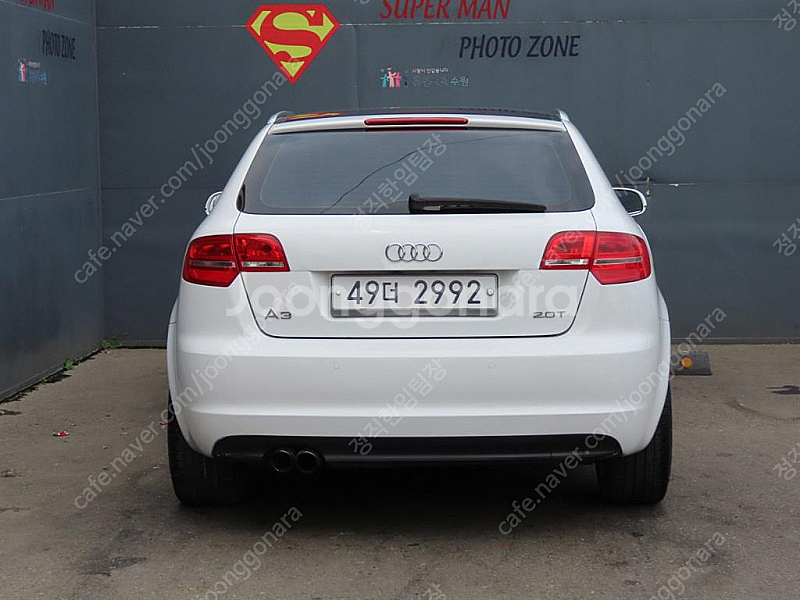 아우디 뉴 A3 20 TFSI 다이나믹 저렴하게 판매합니다 ★전액할부★저신용★--2