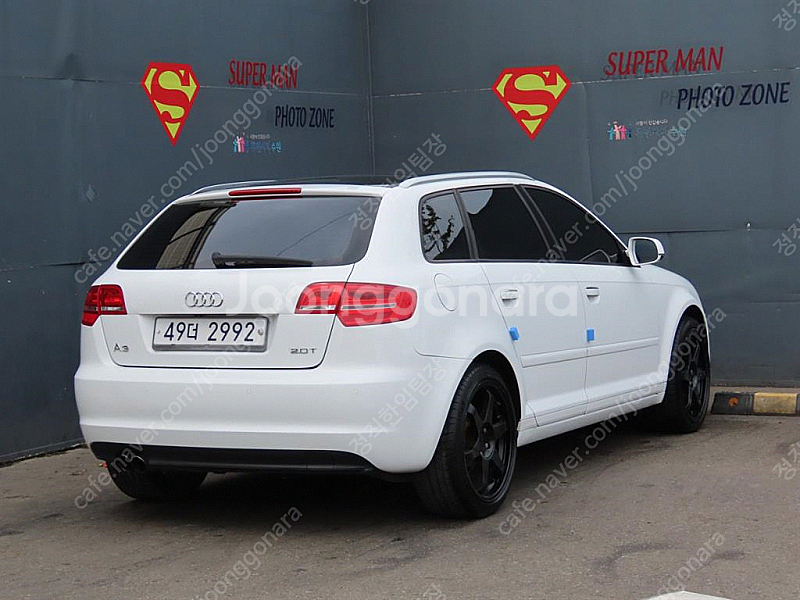 아우디 뉴 A3 20 TFSI 다이나믹 저렴하게 판매합니다 ★전액할부★저신용★--3