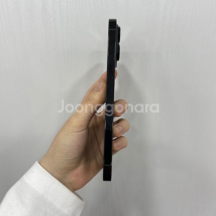 53732 아이폰14프로맥스 스페이스블랙 256GB 부...--4