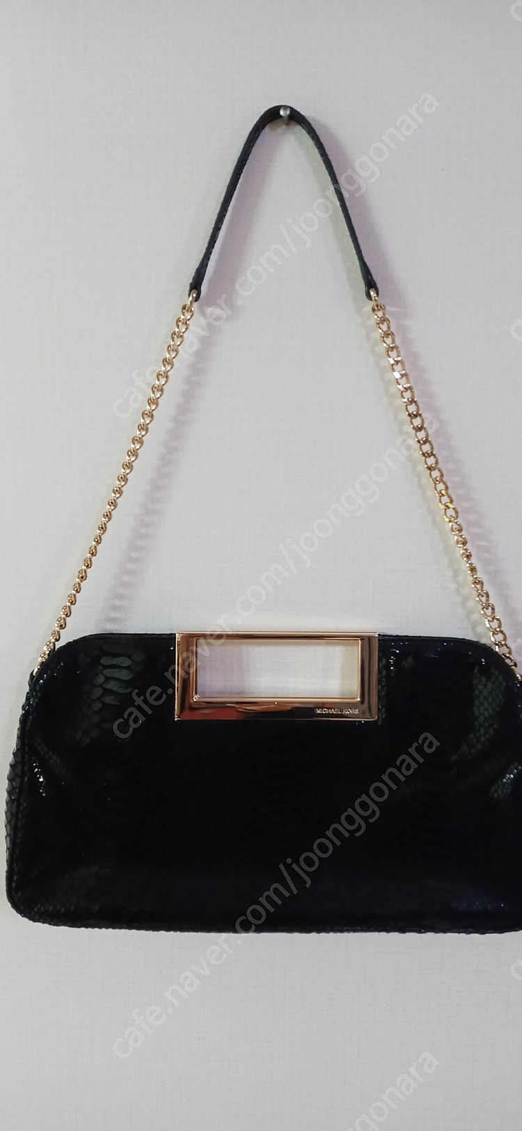 마이클 코어스 michael kors 가방 / 클러치 가죽 / 핸드백 팝니다. 이미지