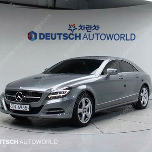 벤츠 CLS클래스 W218 CLS 350 판매합니다 ★전액할부★저신용★