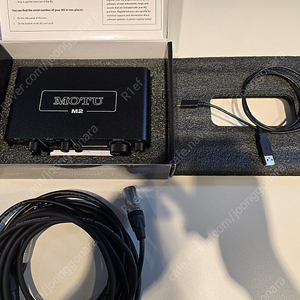 MOTU M2
