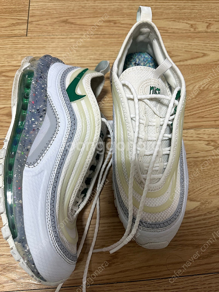 에어맥스90 97 테라스케이프 265mm 맥스97--0