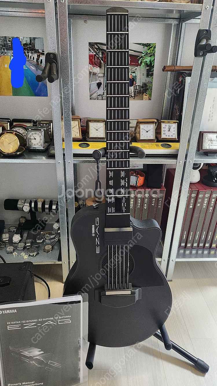 YAMAHA EZ-AG 미디어기타--1