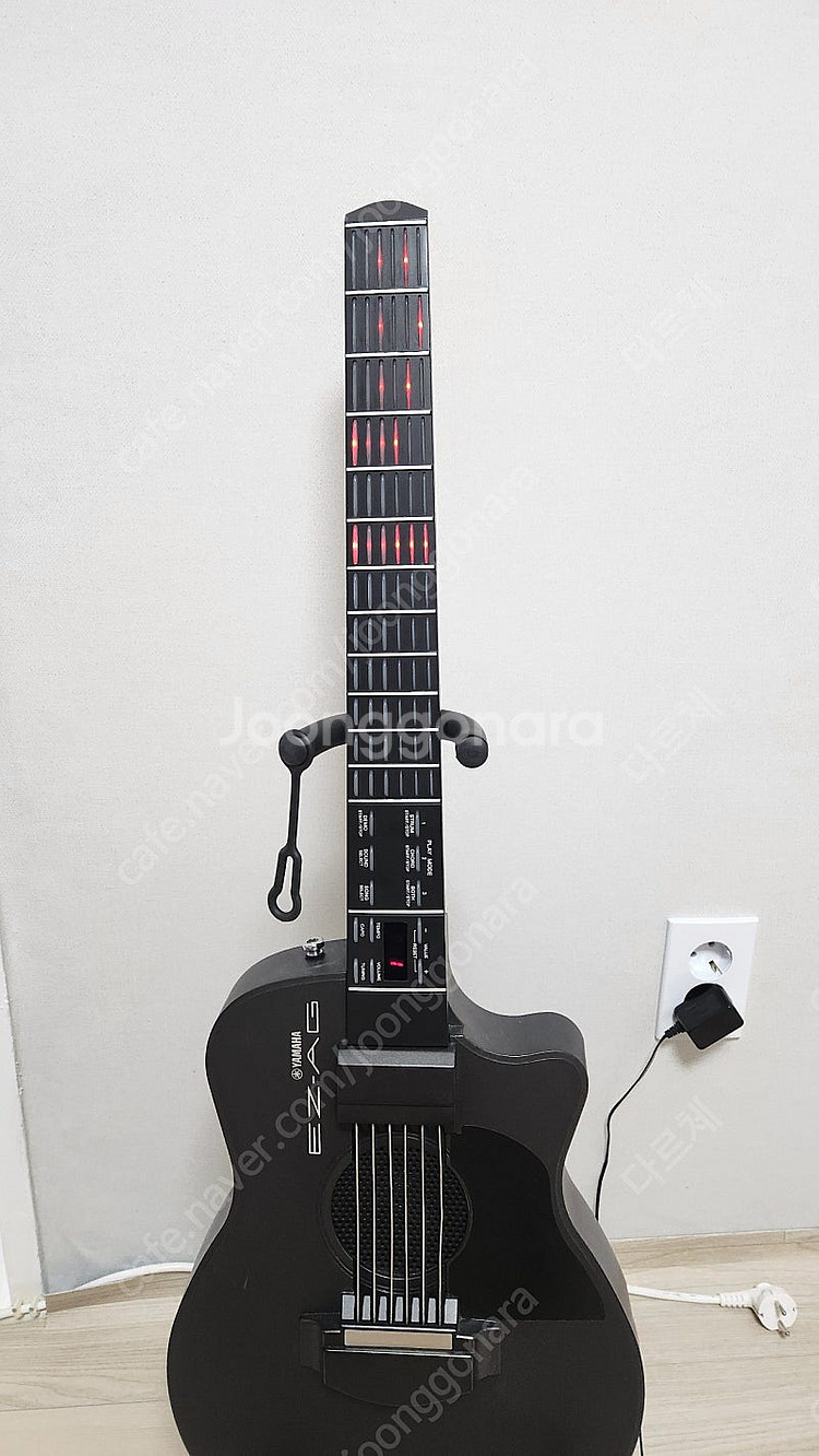 YAMAHA EZ-AG 미디어기타--7