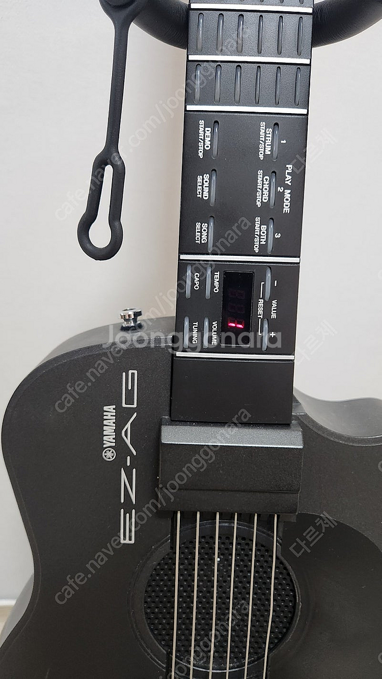 YAMAHA EZ-AG 미디어기타--9