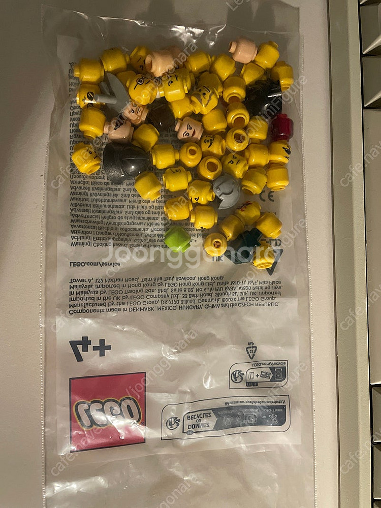 레고 스타워즈 미피 클론--2