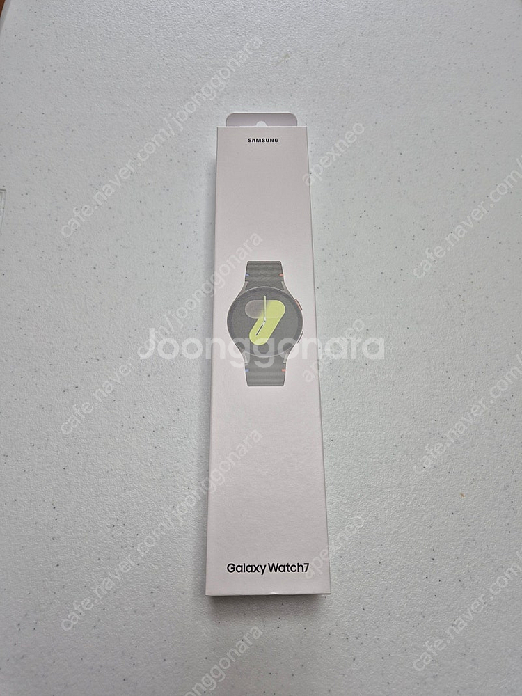 갤럭시워치 7 44mm 미개봉--0