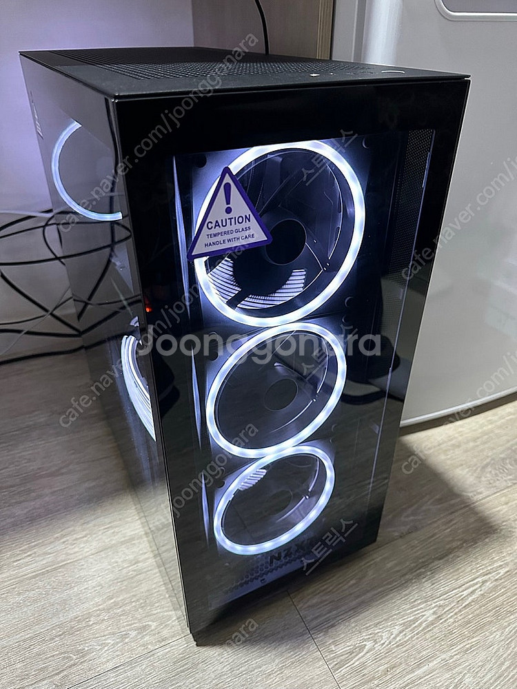 [판매] NZXT H7 ELITE 케이스 판매합니다 (...--1