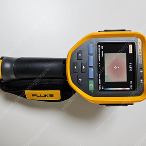 FLUKE Ti450 열화상카메라 협의가능