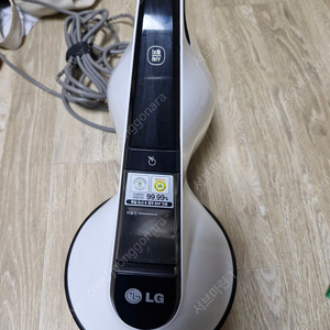 lg 침구킹 침구청소기