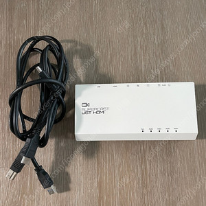 Supercast U6T HDMI 영상 캡쳐