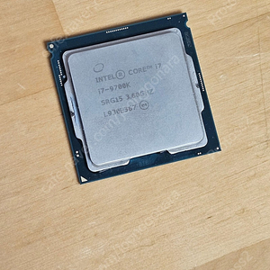 i7 9700k